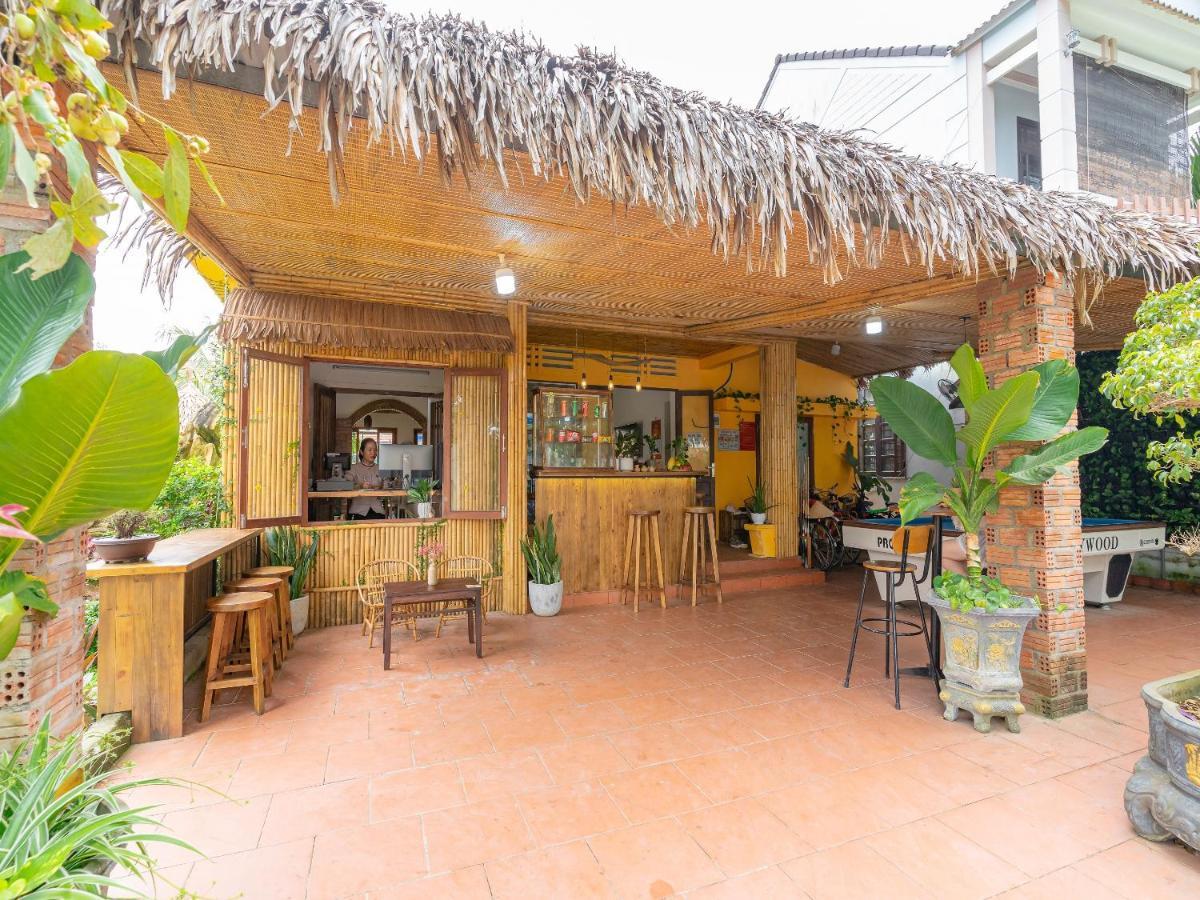 Phoenix Hotel Pool Villa Hoi An Eksteriør billede