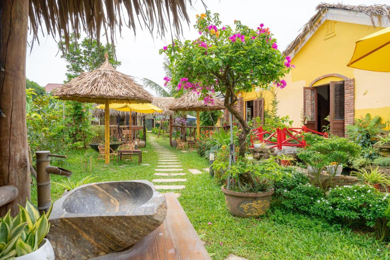 Phoenix Hotel Pool Villa Hoi An Eksteriør billede