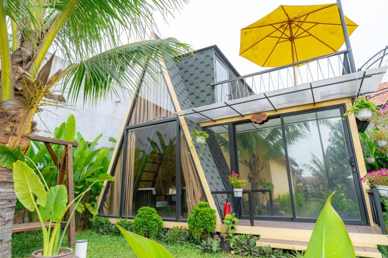 Phoenix Hotel Pool Villa Hoi An Eksteriør billede