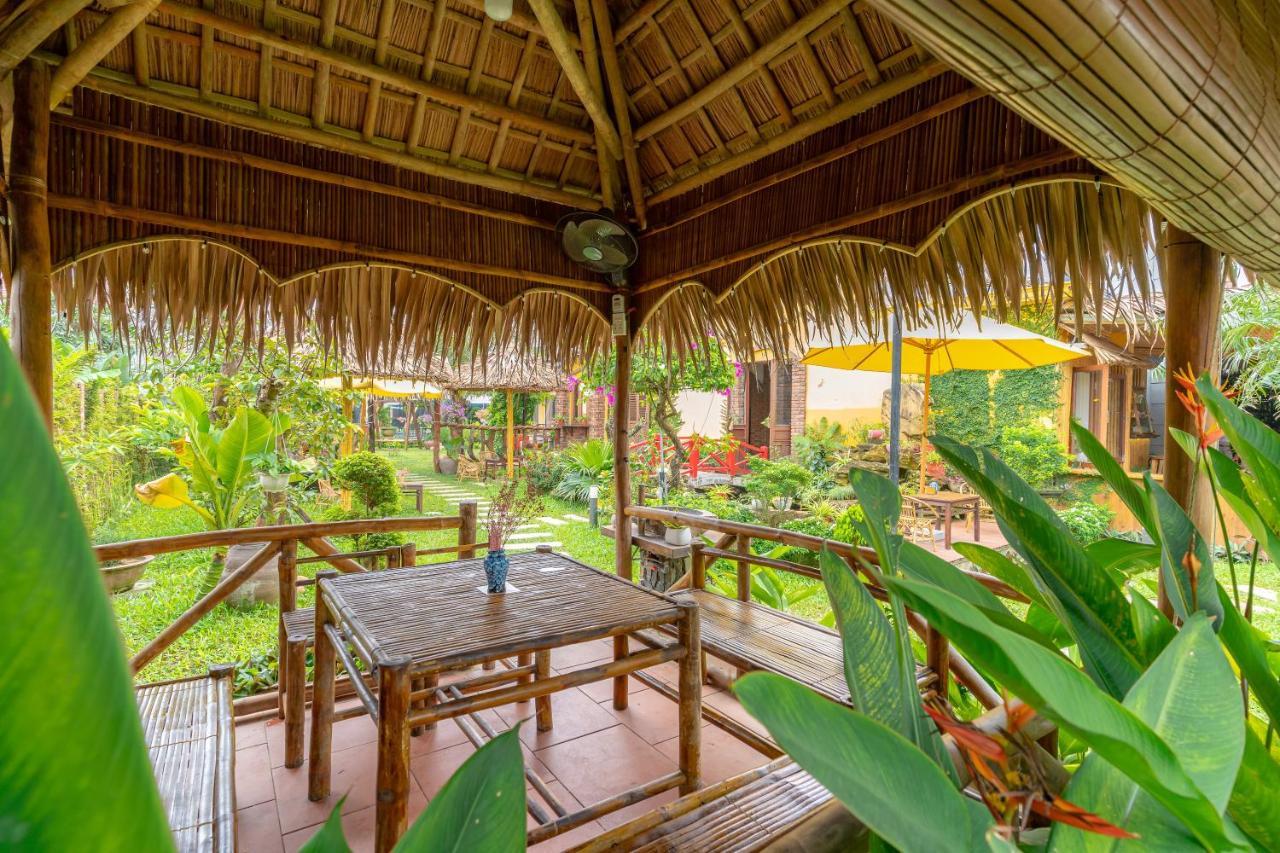 Phoenix Hotel Pool Villa Hoi An Eksteriør billede