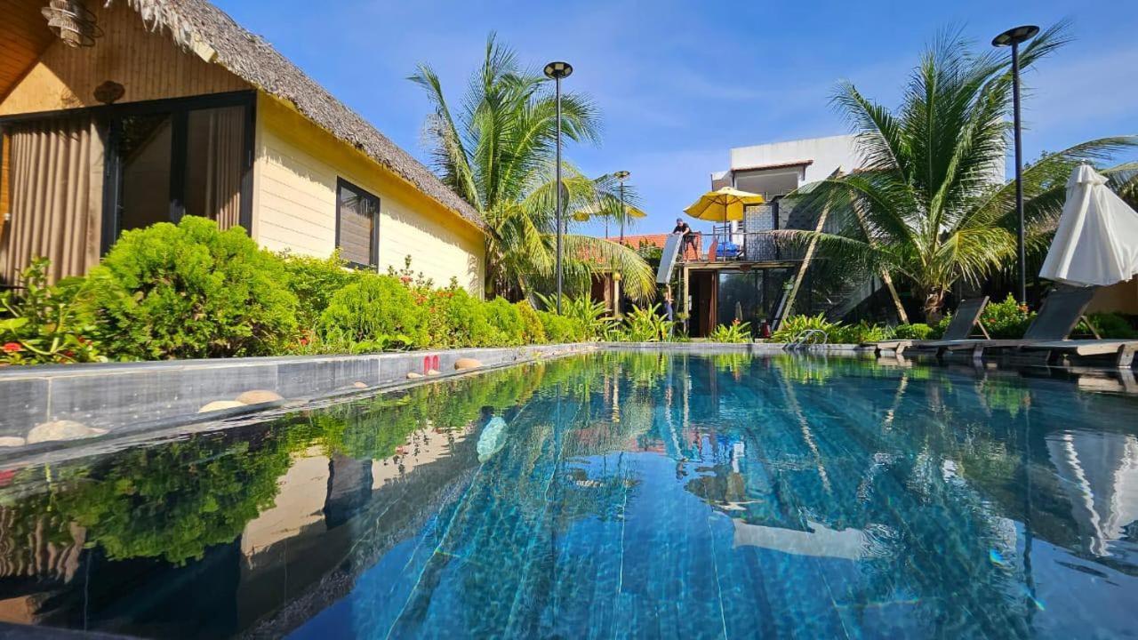 Phoenix Hotel Pool Villa Hoi An Eksteriør billede