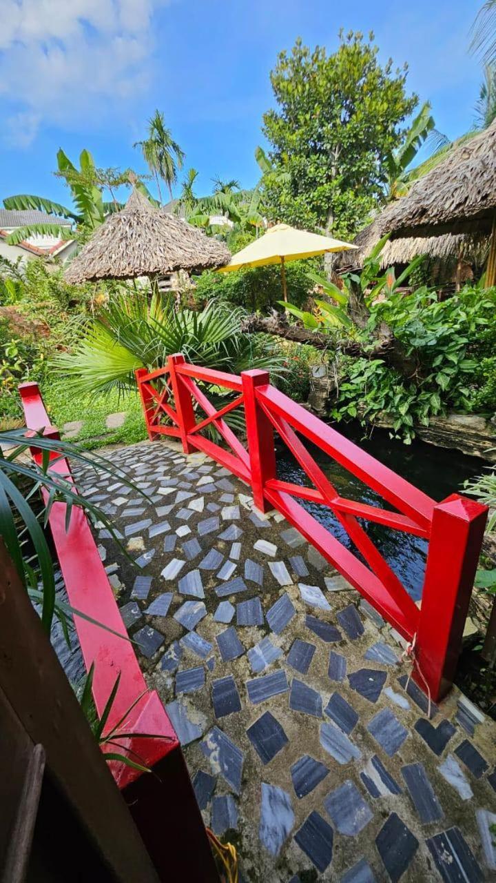 Phoenix Hotel Pool Villa Hoi An Eksteriør billede
