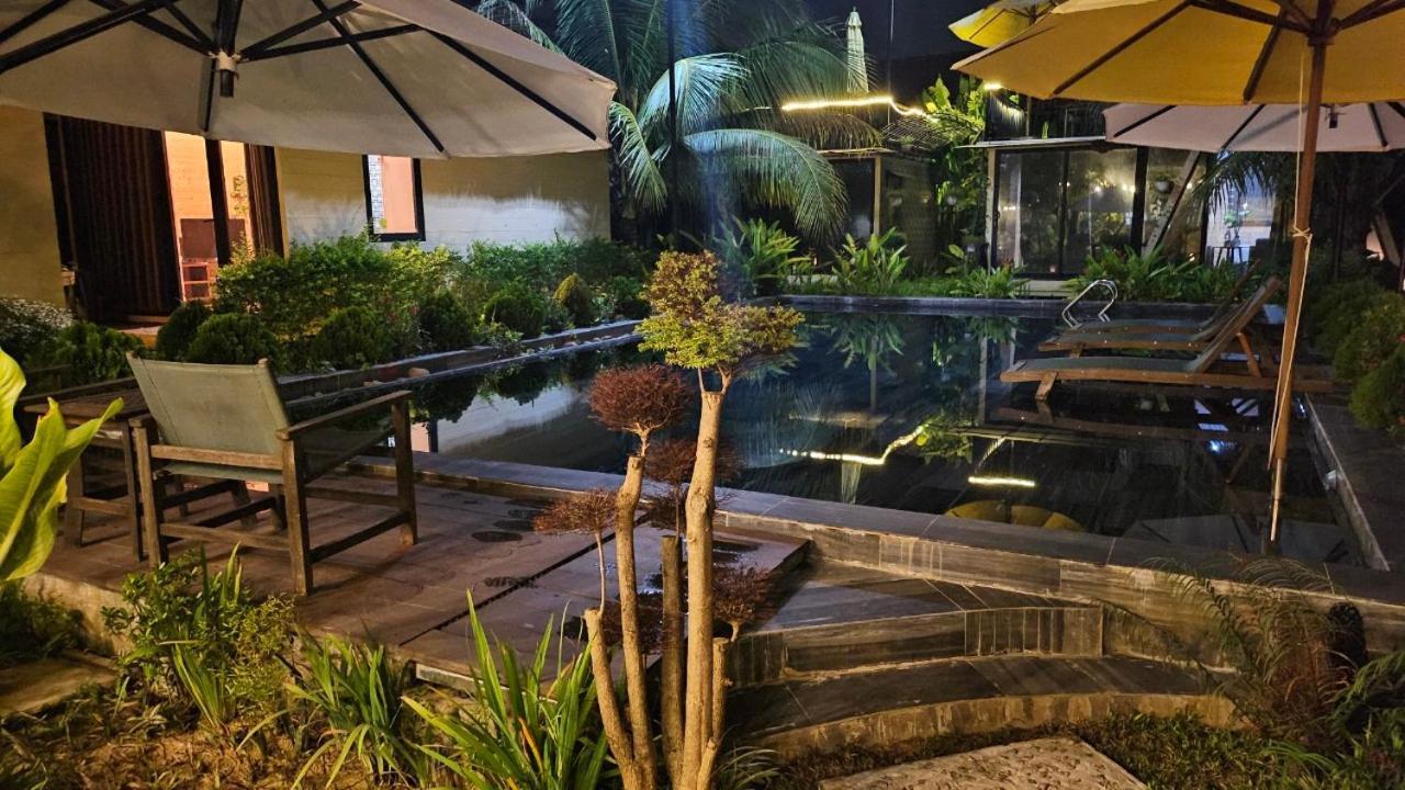 Phoenix Hotel Pool Villa Hoi An Eksteriør billede