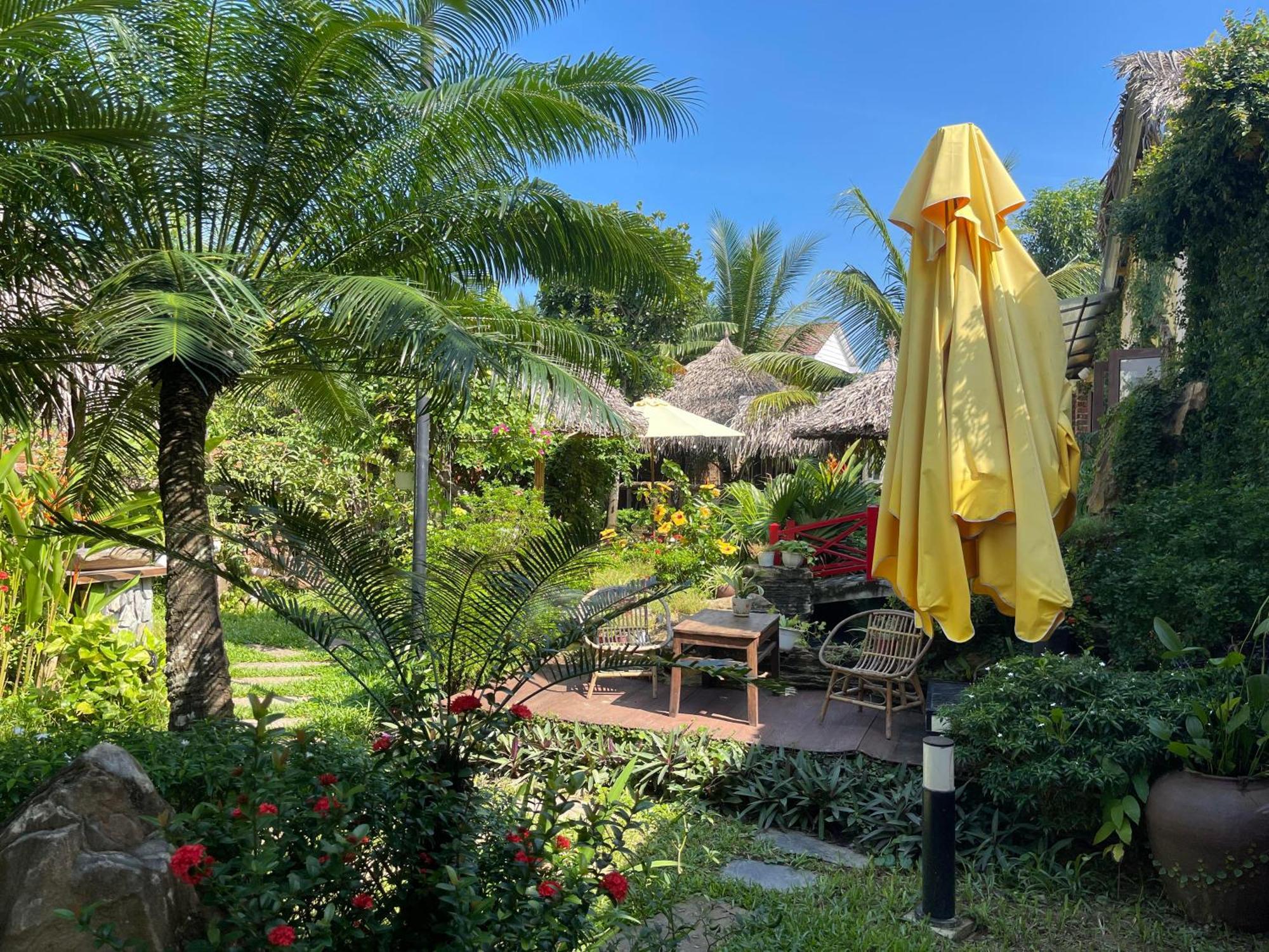 Phoenix Hotel Pool Villa Hoi An Eksteriør billede
