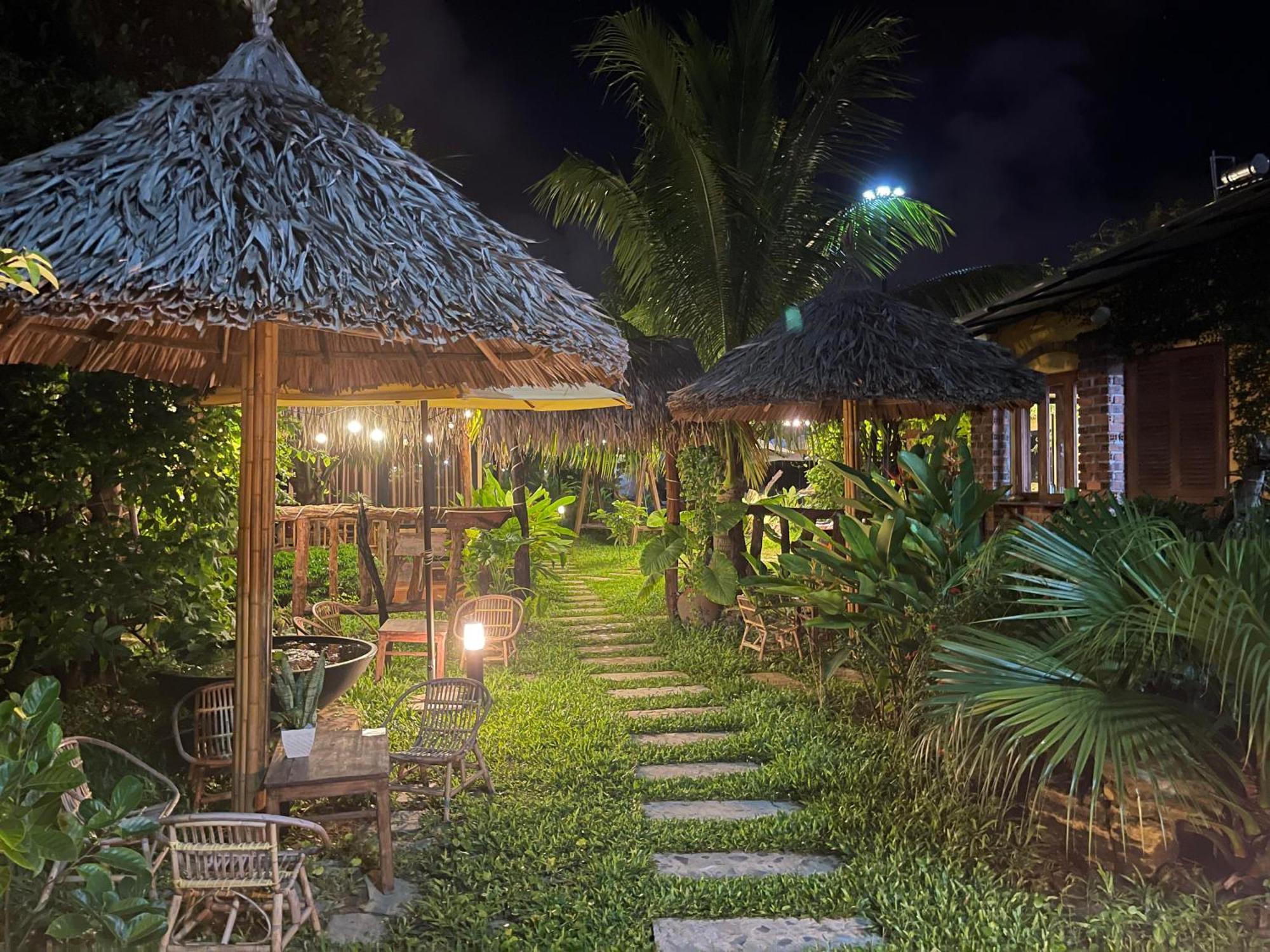 Phoenix Hotel Pool Villa Hoi An Eksteriør billede